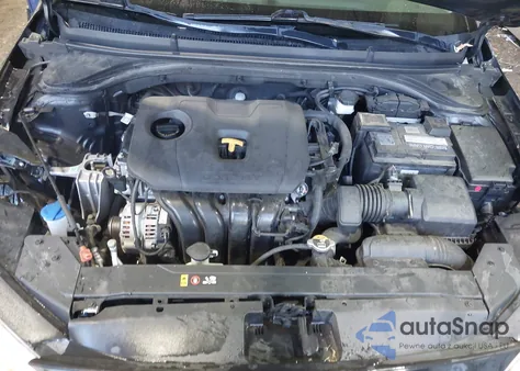 2020 Hyundai Elantra Value Edition z USA, uszkodzony, nr VIN 5NPD84LFXLH520585